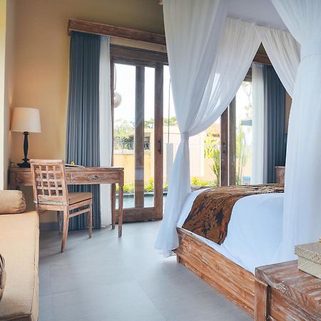 Ipian Jiwa By Pramana Villas Ubud  Exterior photo