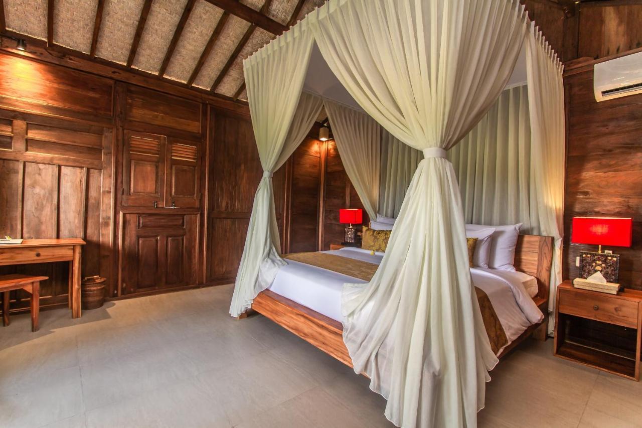 Ipian Jiwa By Pramana Villas Ubud  Exterior photo