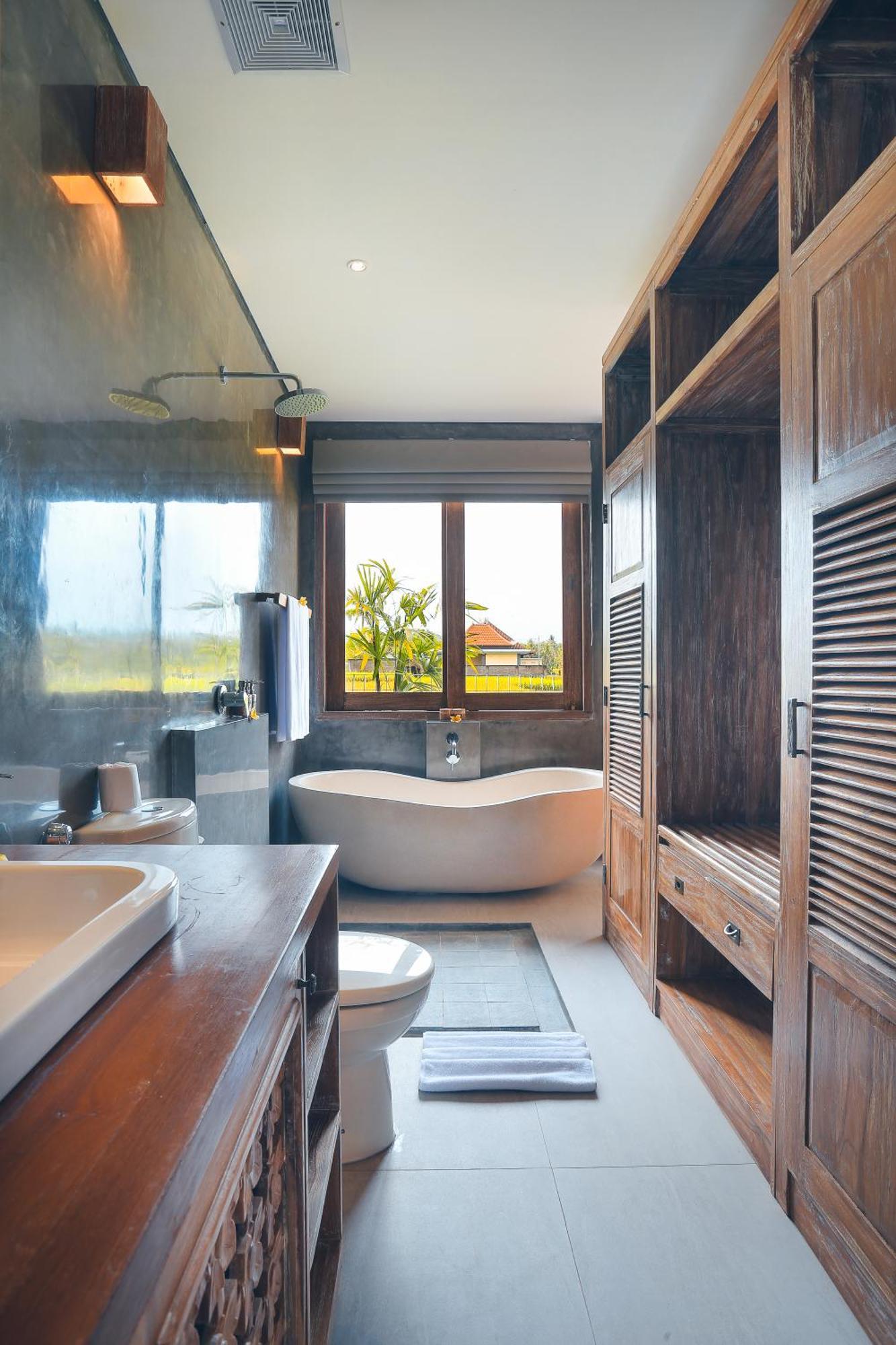Ipian Jiwa By Pramana Villas Ubud  Exterior photo