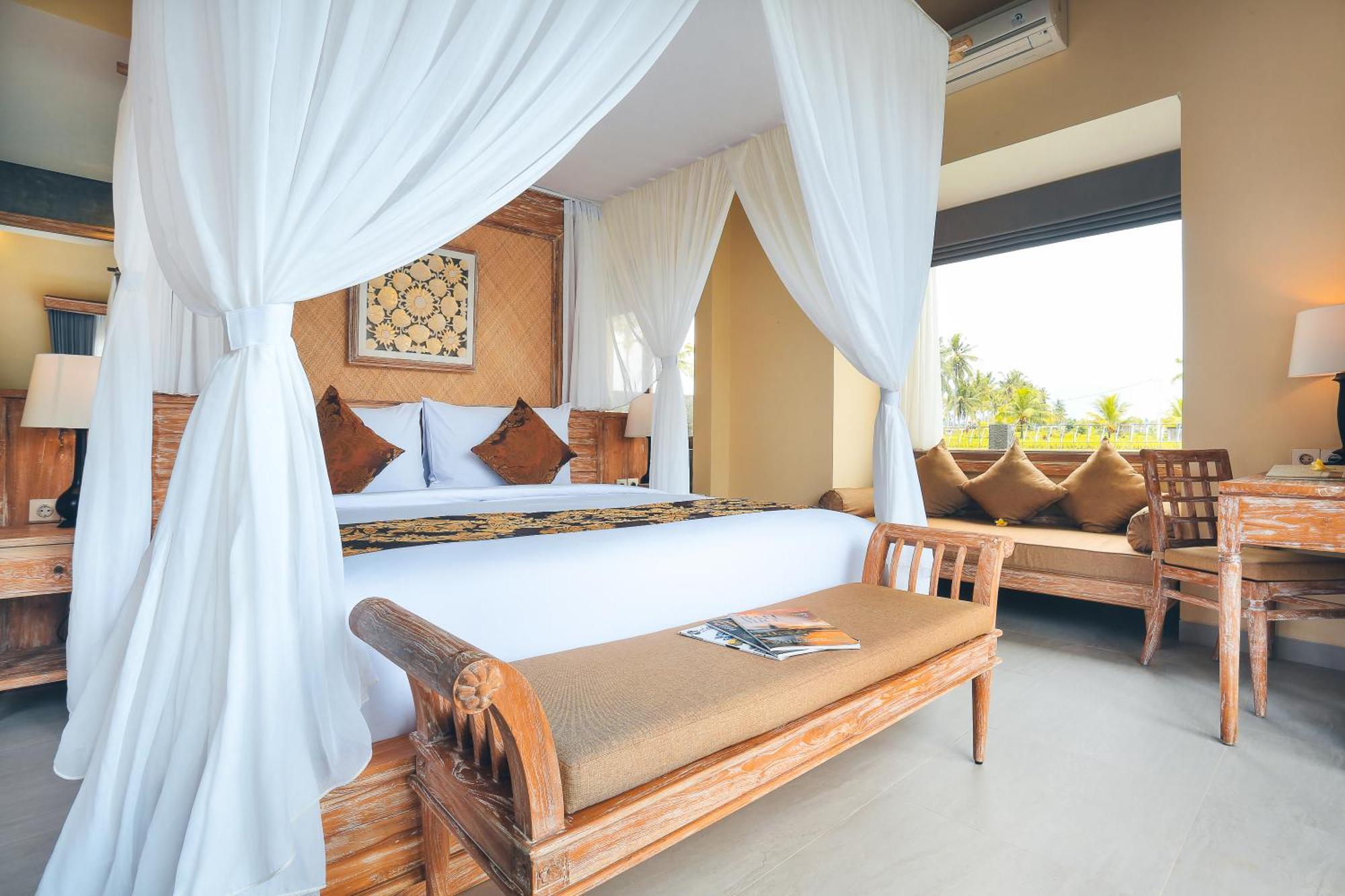 Ipian Jiwa By Pramana Villas Ubud  Exterior photo
