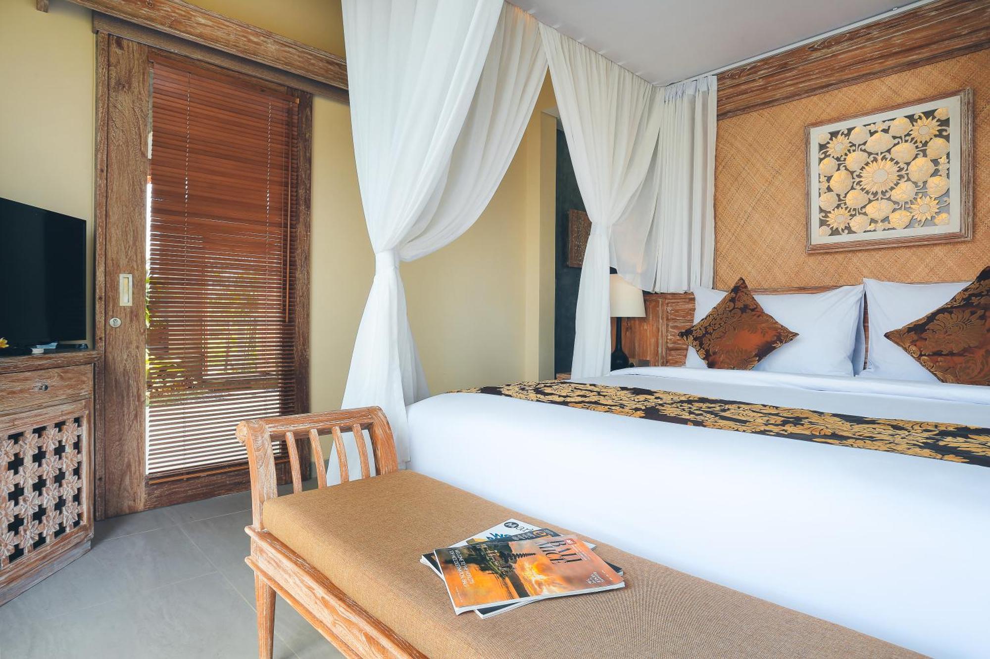 Ipian Jiwa By Pramana Villas Ubud  Exterior photo