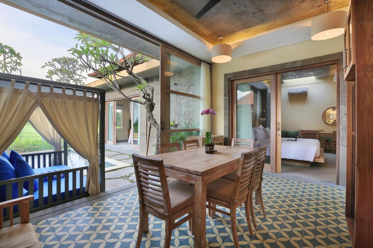 Ipian Jiwa By Pramana Villas Ubud  Exterior photo