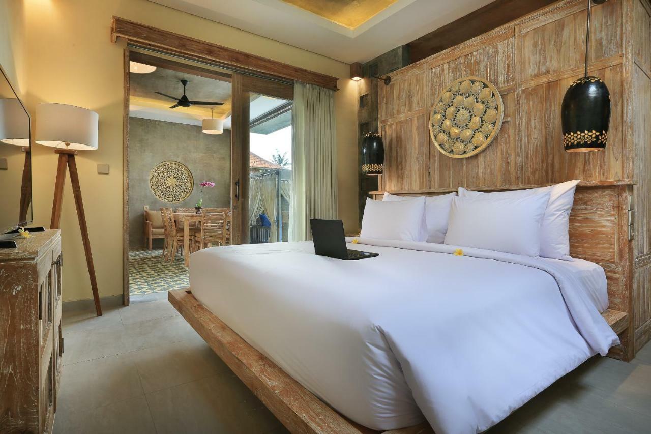 Ipian Jiwa By Pramana Villas Ubud  Exterior photo