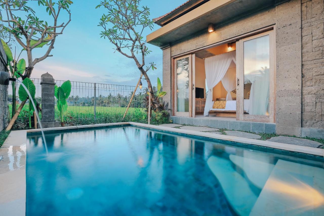 Ipian Jiwa By Pramana Villas Ubud  Exterior photo