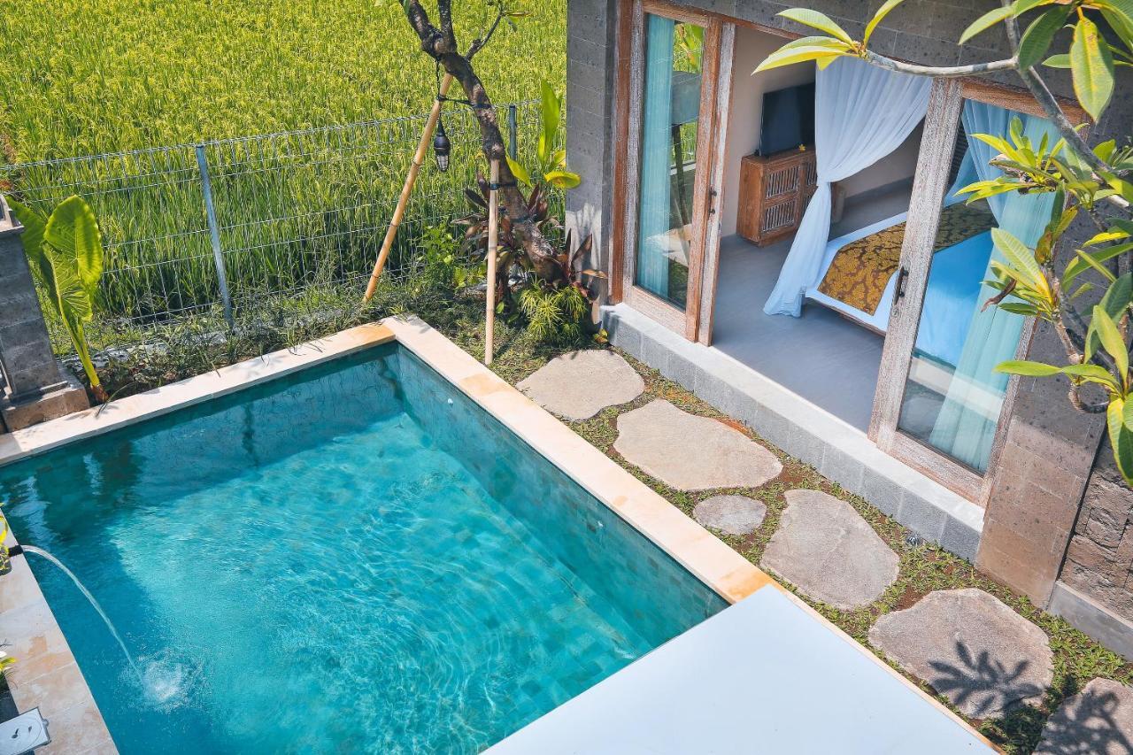 Ipian Jiwa By Pramana Villas Ubud  Exterior photo